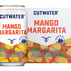 Cutwater Mango Marg 4pk