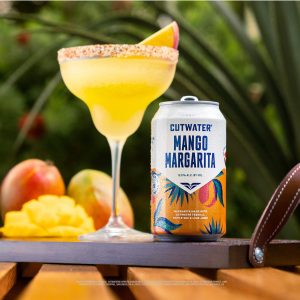 Cutwater Mango Marg 8oz