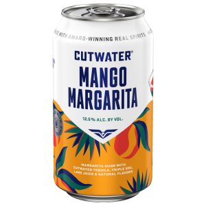 Cutwater Mango Marg 8oz