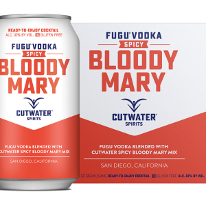 Cutwater Mild Bloody 4pk