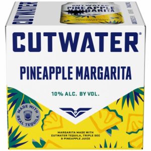 Cutwater Pineapple Marg 4CAN