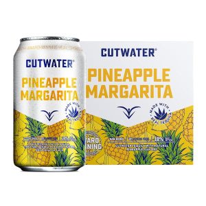 Cutwater Pineapple Marg 4CAN