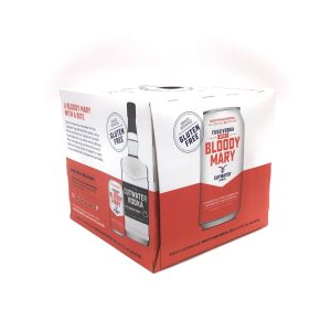 Cutwater Spicy Bloody 4pk