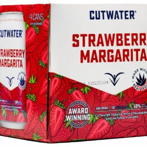 Cutwater Straw Marg 4CAN