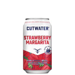 Cutwater Strawberry Marg 8oz