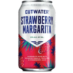 Cutwater Strawberry Marg 8oz