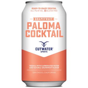 Cutwater Tequila Paloma 4pk