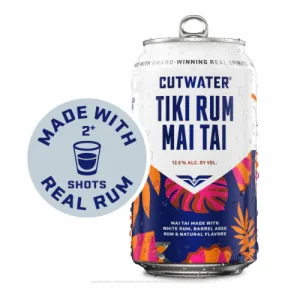 Cutwater Tiki Mai Tai 4CAN