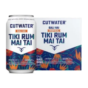 Cutwater Tiki Mai Tai 4CAN