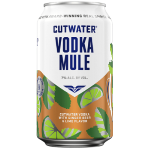Cutwater Vodka Mule 12oz