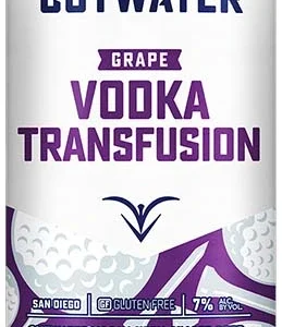 Cutwater Vodka Transfusn 4CAN