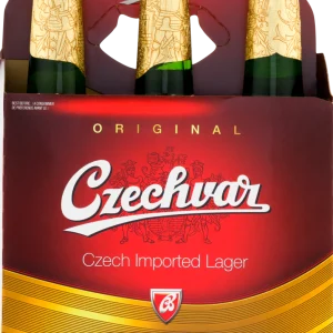 Czechvar Lager 6NR