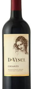 Da Vinci Chianti 750
