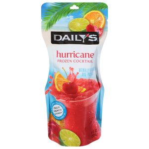 Dailys Frozen Pouch Hurricane
