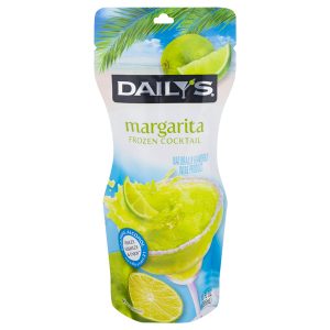 Dailys Frozen Pouch Margarita