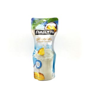 Dailys Frozen Pouch PinaColada