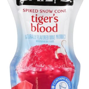 Dailys Frozen Pouch Tiger’s Bl