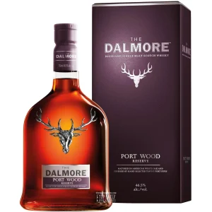 Dalmore Port Wood Res. 750ml