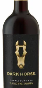 Dark Horse Double Down Red 750