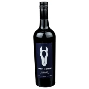 Dark Horse Merlot 750ml