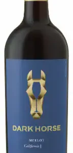 Dark Horse Merlot 750ml