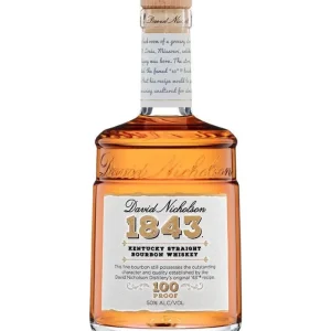 David Nicholson 1843 750ml