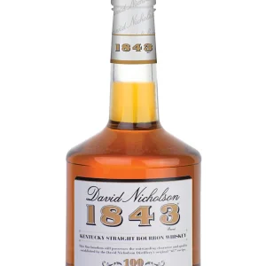 David Nicholson 1843 750ml