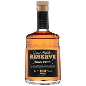David Nicholson Reserve 750ml
