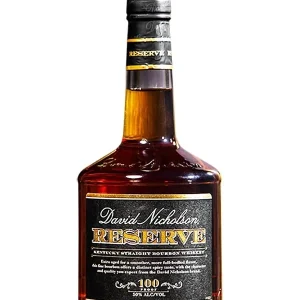 David Nicholson Reserve 750ml