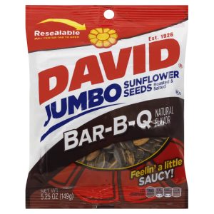 Davids BBQ Seeds 5.25oz