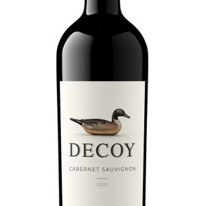 Decoy Cabernet AV 2021 750ml