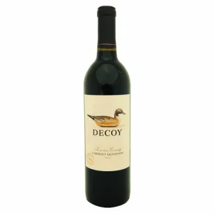 Decoy Cabernet AV 2021 750ml