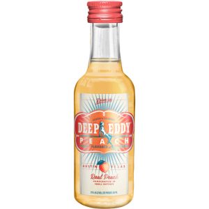 Deep Eddy Peach Vodka 50