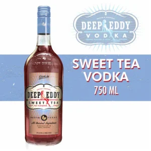 Deep Eddy Sweet Tea 750ml