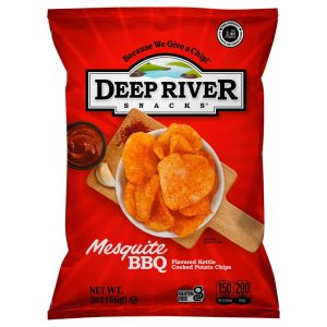 Deep River Mesquite BBQ