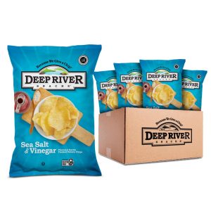 Deep River Salt & Vinegar