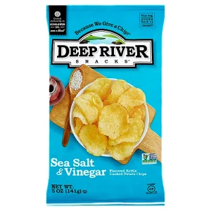 Deep River Salt & Vinegar