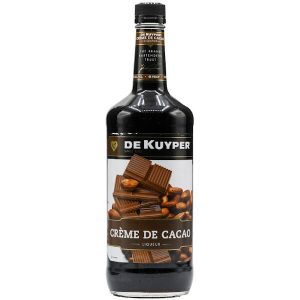 DeKuyper Creme De Cacao Dark1L
