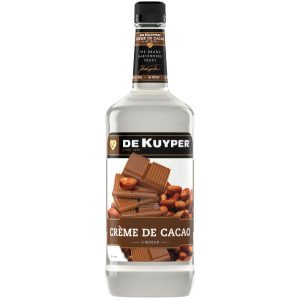 DeKuyper Creme De Cacao W 1L