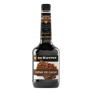 DeKuyper Creme De Cacao W 1L