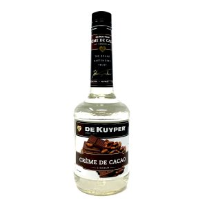 DeKuyper Creme De Cacao W 750