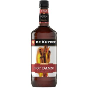 DeKuyper Hot Damn 1Ltr