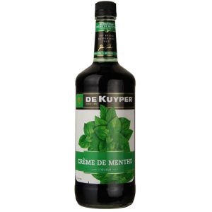 DeKuyper Menth Green 1L