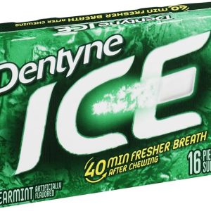 Dentyne Ice Spearmint