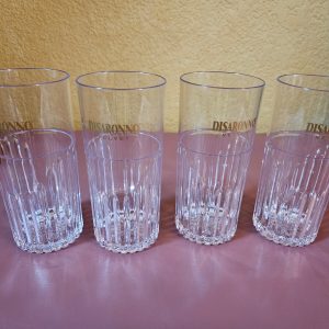 Di Saronno Plastic HighBall