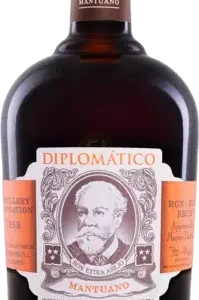 Diplomatico Rum Mantuano 750ml