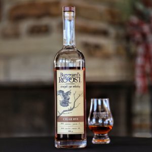 DISCO Buzzard’s Roost Smk Rye