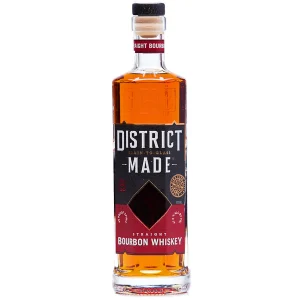 District Made Bourbon 750ml