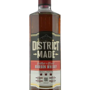 District Made Bourbon 750ml