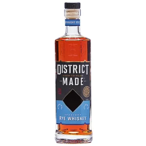 District Made Rye 750ml